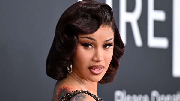Cardi B Just Announced She’s Launching a Hair Brand—Watch the Video
