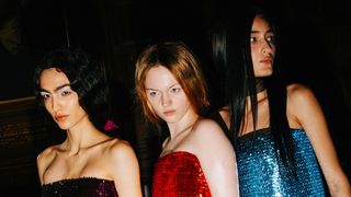The Best Beauty Looks Seen at New York Fashion Week